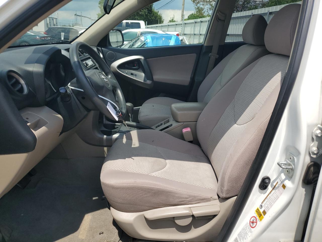 2007 Toyota Rav4 VIN: JTMZD33V576048007 Lot: 63541594