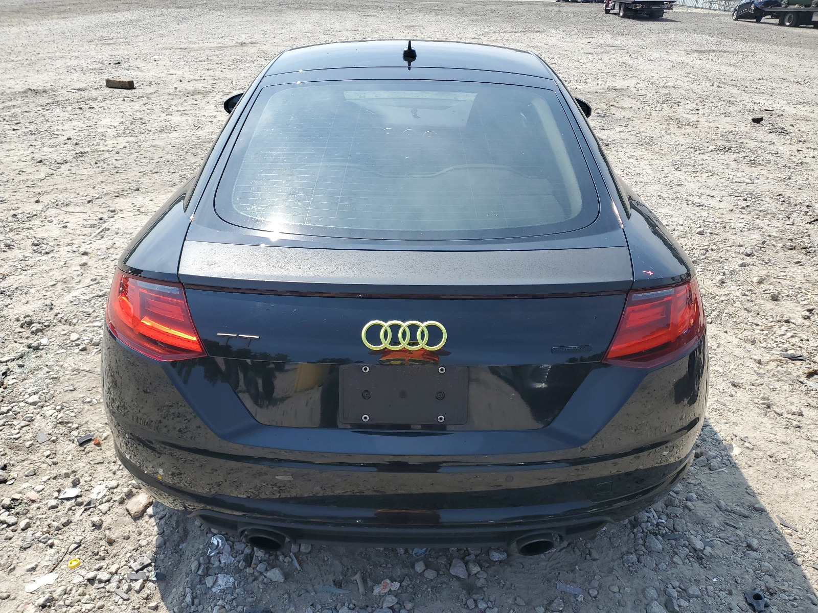 TRUC5AFV9G1006901 2016 Audi Tt