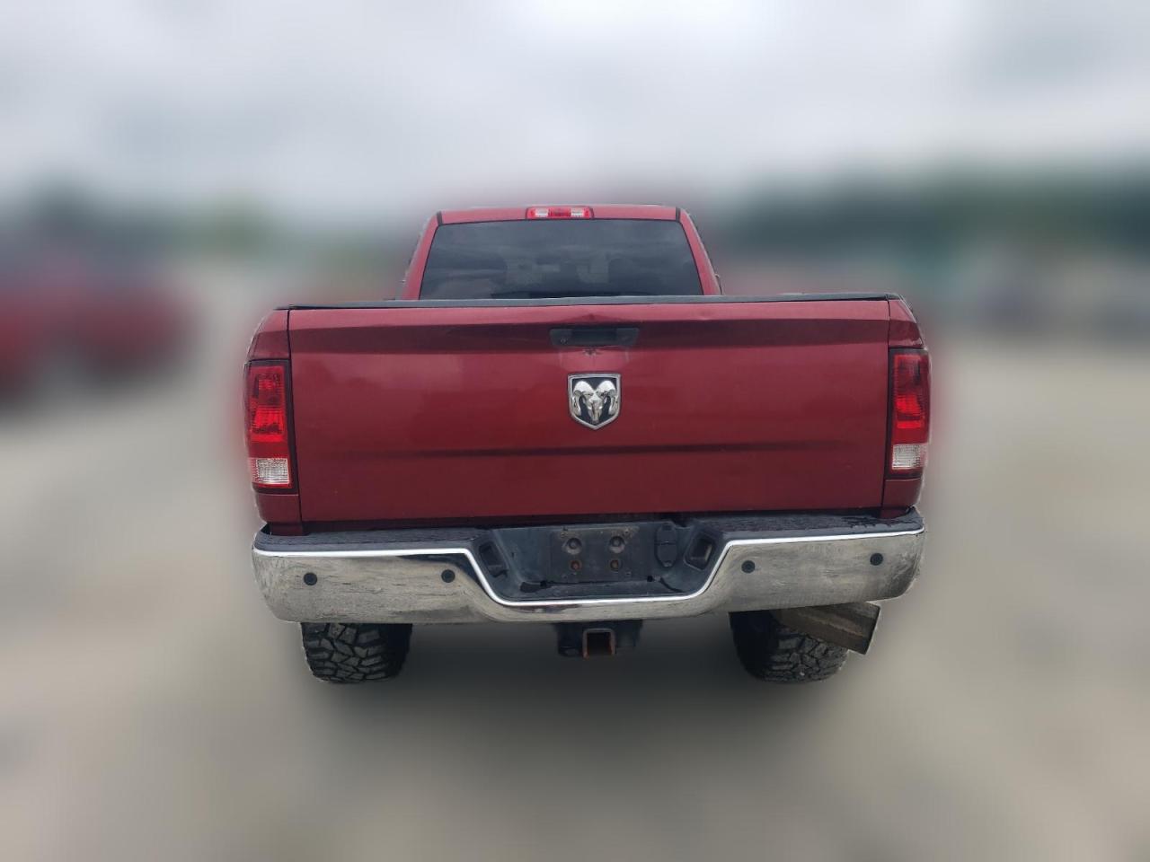 2013 Ram 2500 Slt VIN: 3C6UR5JL2DG552508 Lot: 63677974