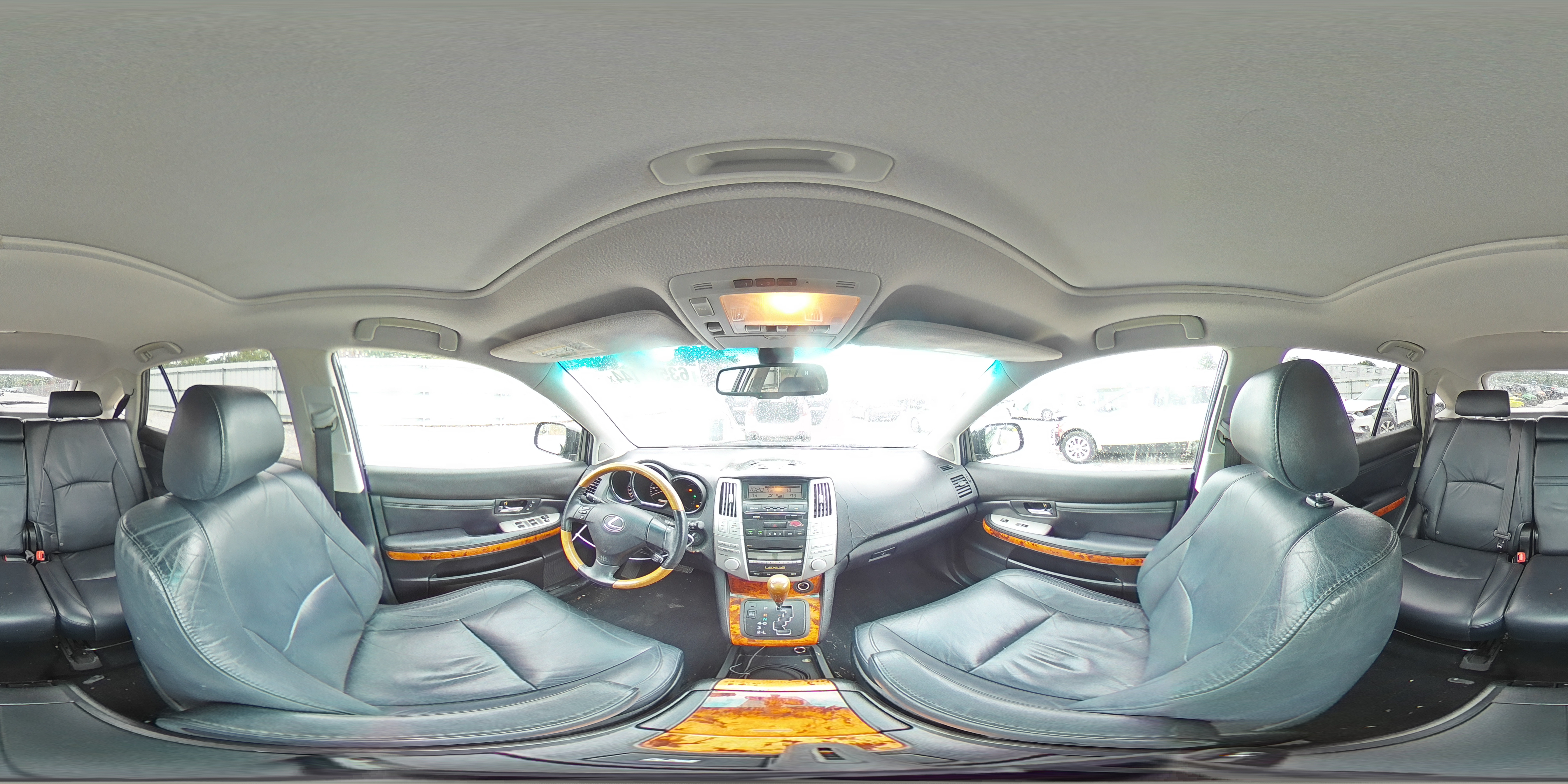 2008 Lexus Rx 350 VIN: 2T2GK31U08C039843 Lot: 63501144