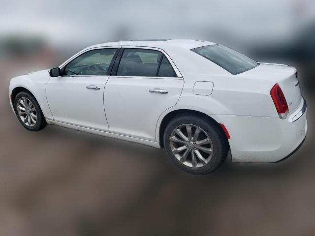  CHRYSLER 300 2017 Белый