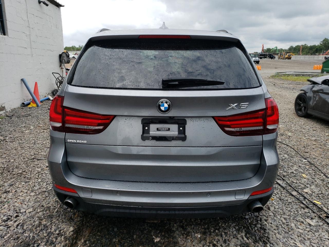 2016 BMW X5 xDrive35I VIN: 5UXKR0C5XG0S92030 Lot: 65409954