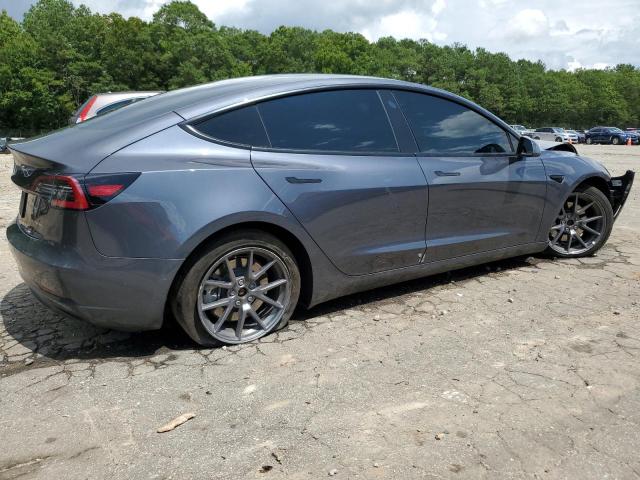  TESLA MODEL 3 2022 Blue