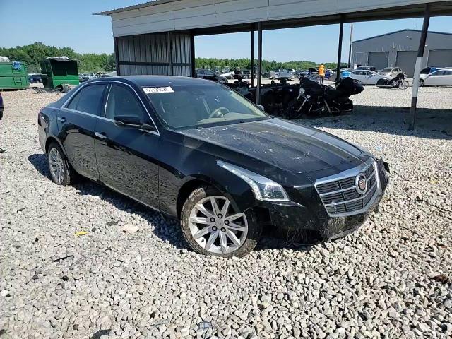 2014 Cadillac Cts Luxury Collection VIN: 1G6AR5SX5E0196609 Lot: 61134024