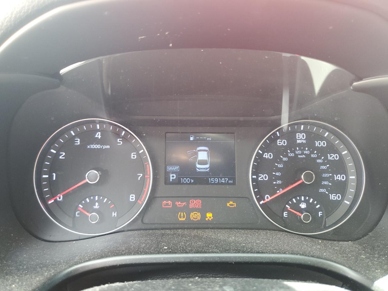 2019 Kia Forte Fe VIN: 3KPF24AD6KE119761 Lot: 63133774