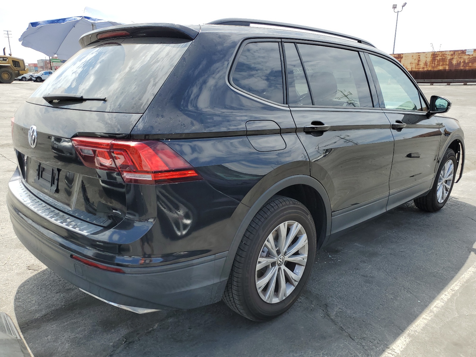 3VV1B7AXXKM117315 2019 Volkswagen Tiguan S