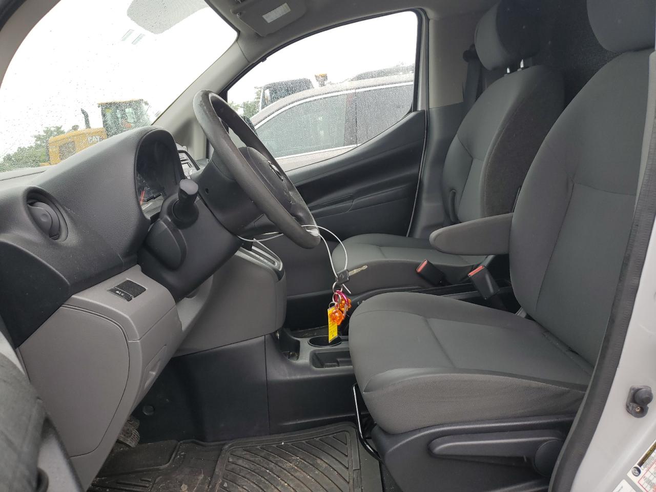 2017 Nissan Nv200 2.5S VIN: 3N6CM0KN2HK692628 Lot: 61592194