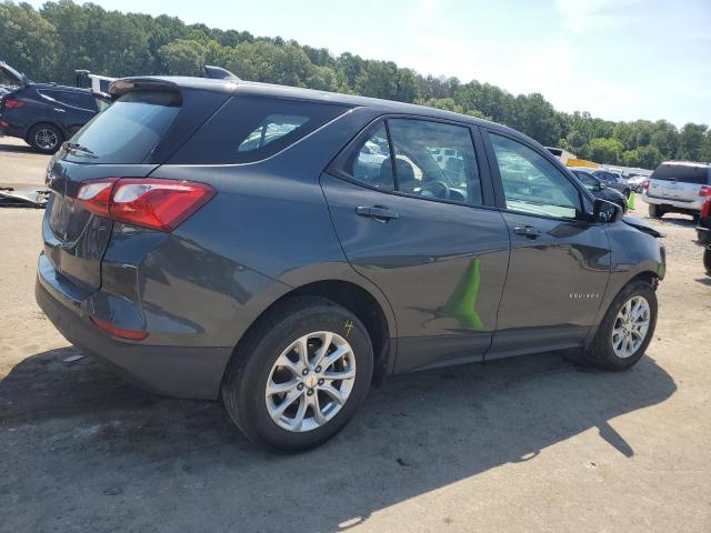  CHEVROLET EQUINOX 2021 Сірий