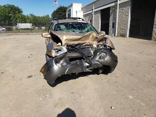 2003 Hyundai Santa Fe Gls VIN: KM8SC13D73U494760 Lot: 61325144