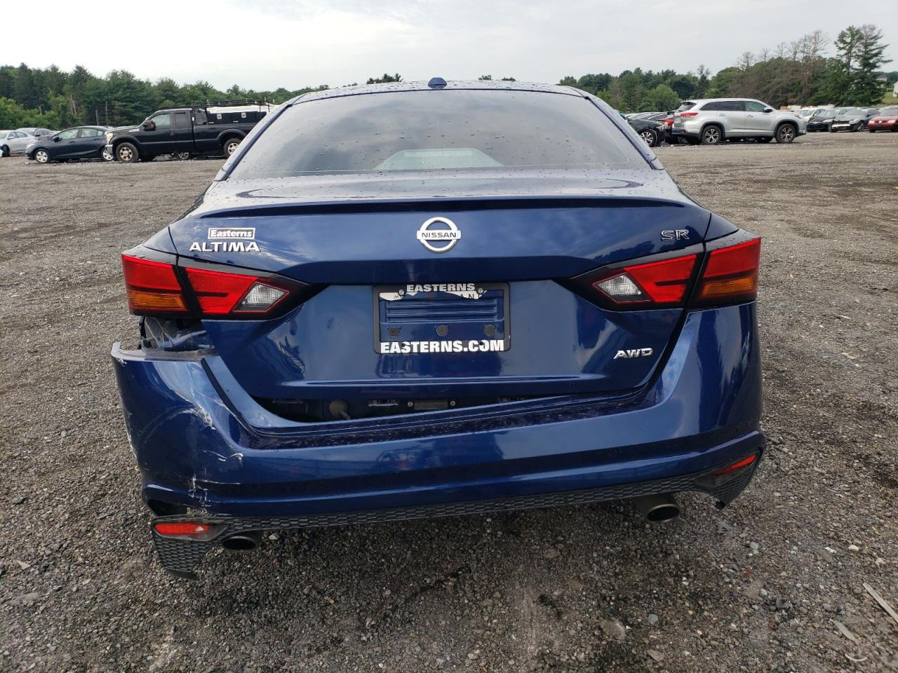 2019 Nissan Altima Sr VIN: 1N4BL4CW8KC204351 Lot: 63456614