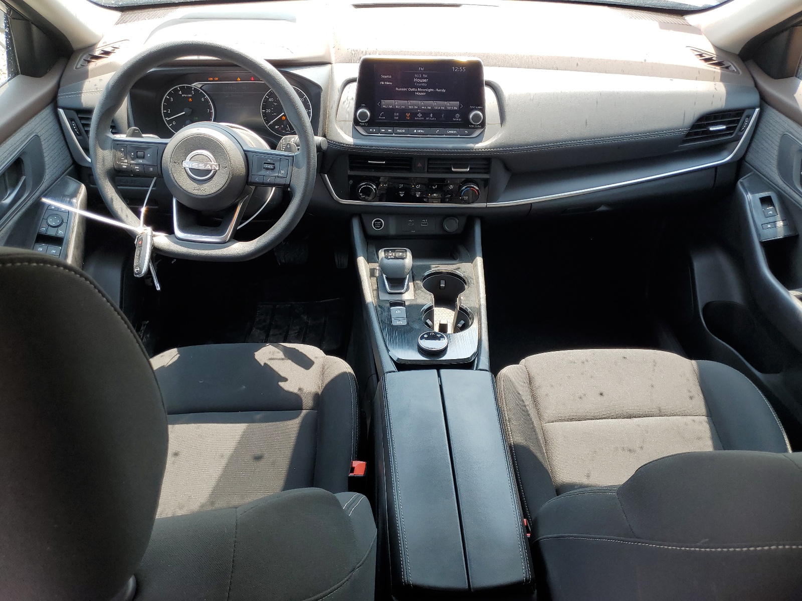 5N1BT3AB1PC847132 2023 Nissan Rogue S