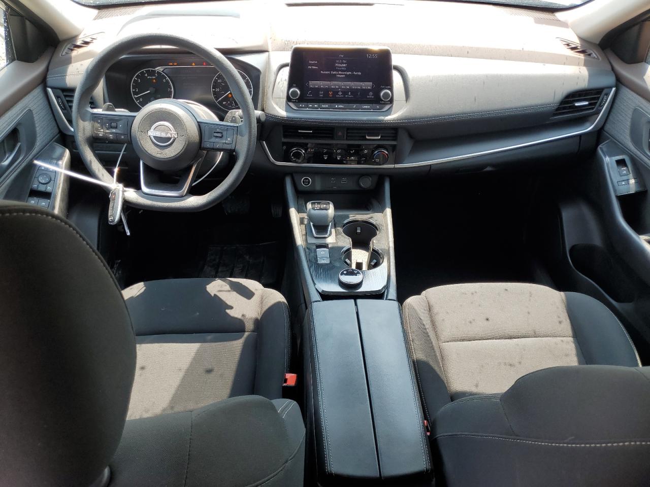 2023 Nissan Rogue S VIN: 5N1BT3AB1PC847132 Lot: 65189294