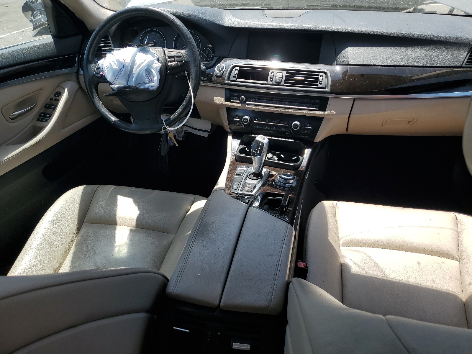 WBAFU7C51CDU58803 2012 BMW 535 Xi