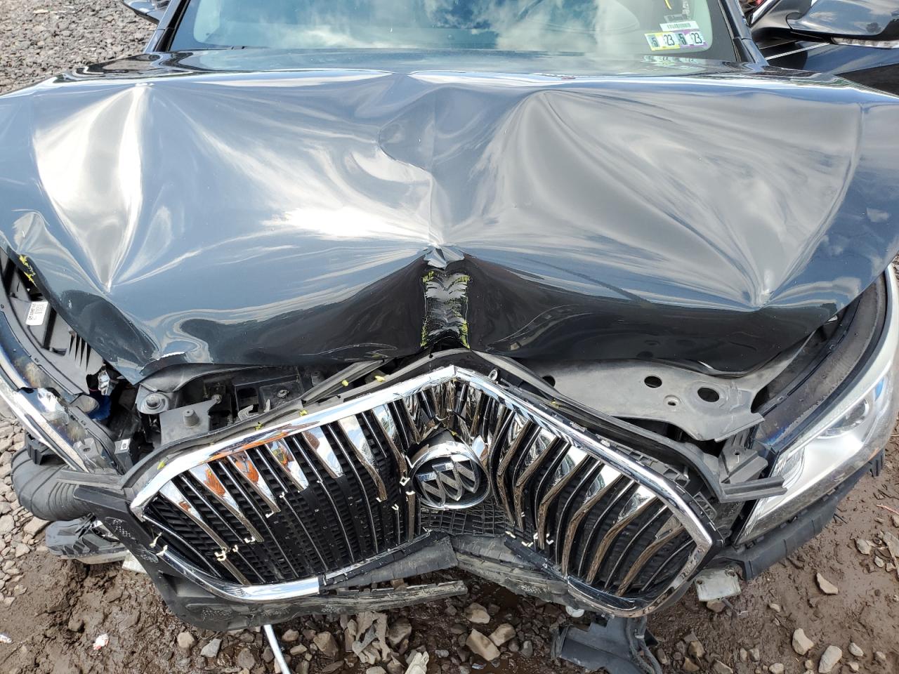 2014 Buick Lacrosse VIN: 1G4GB5G33EF180872 Lot: 62424234