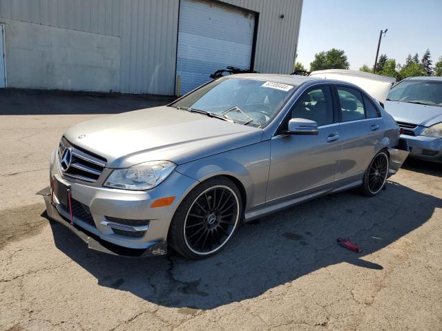 2014 Mercedes-Benz C 250