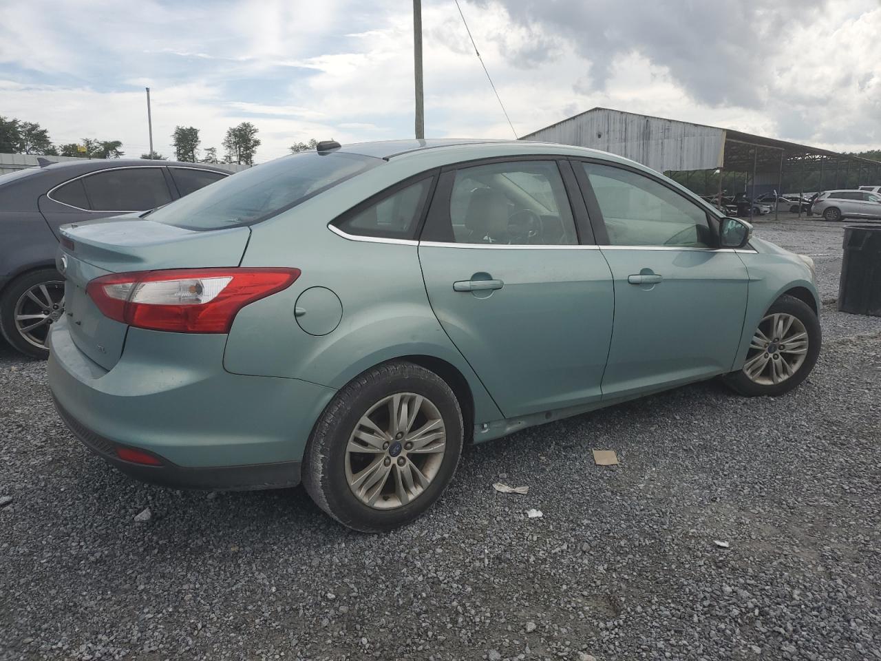 1FAHP3H23CL292838 2012 Ford Focus Sel