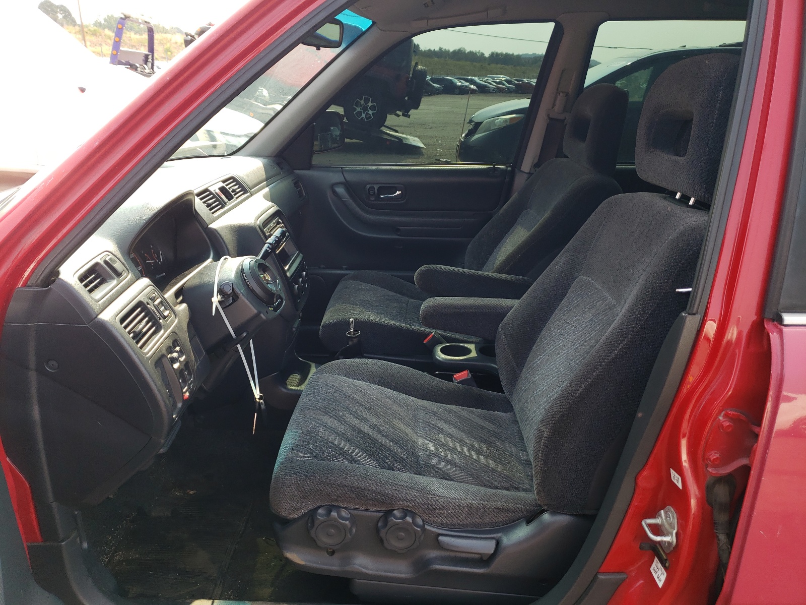 JHLRD176XYS002692 2000 Honda Cr-V Ex