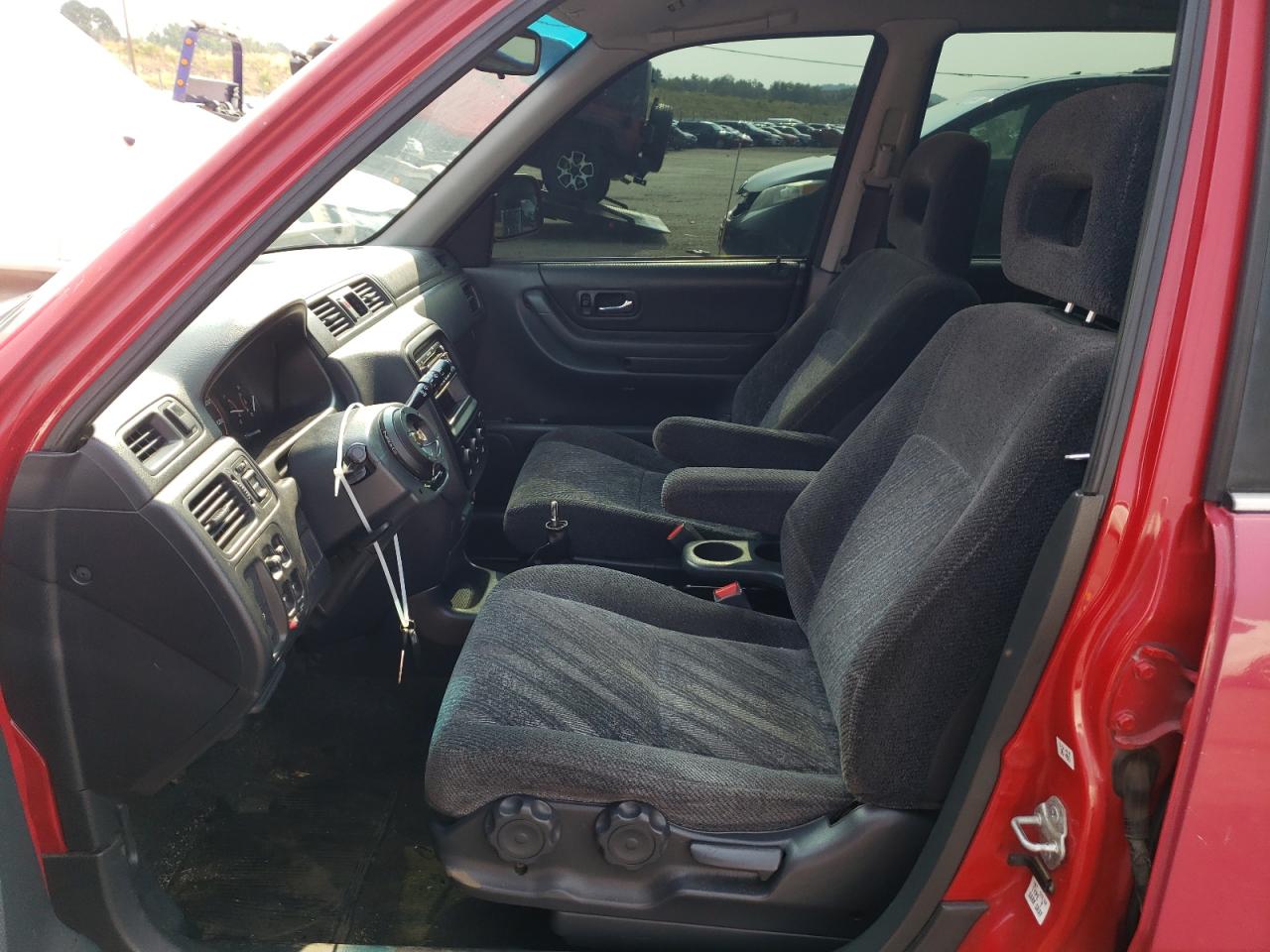 2000 Honda Cr-V Ex VIN: JHLRD176XYS002692 Lot: 63348524