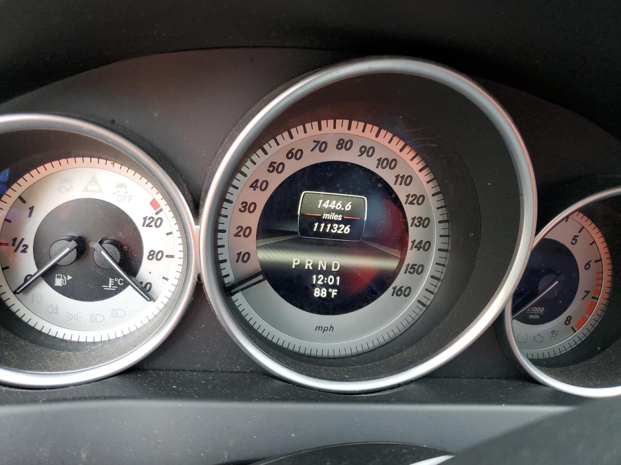 2013 Mercedes-Benz C 250 VIN: WDDGF4HB1DR245990 Lot: 65416754