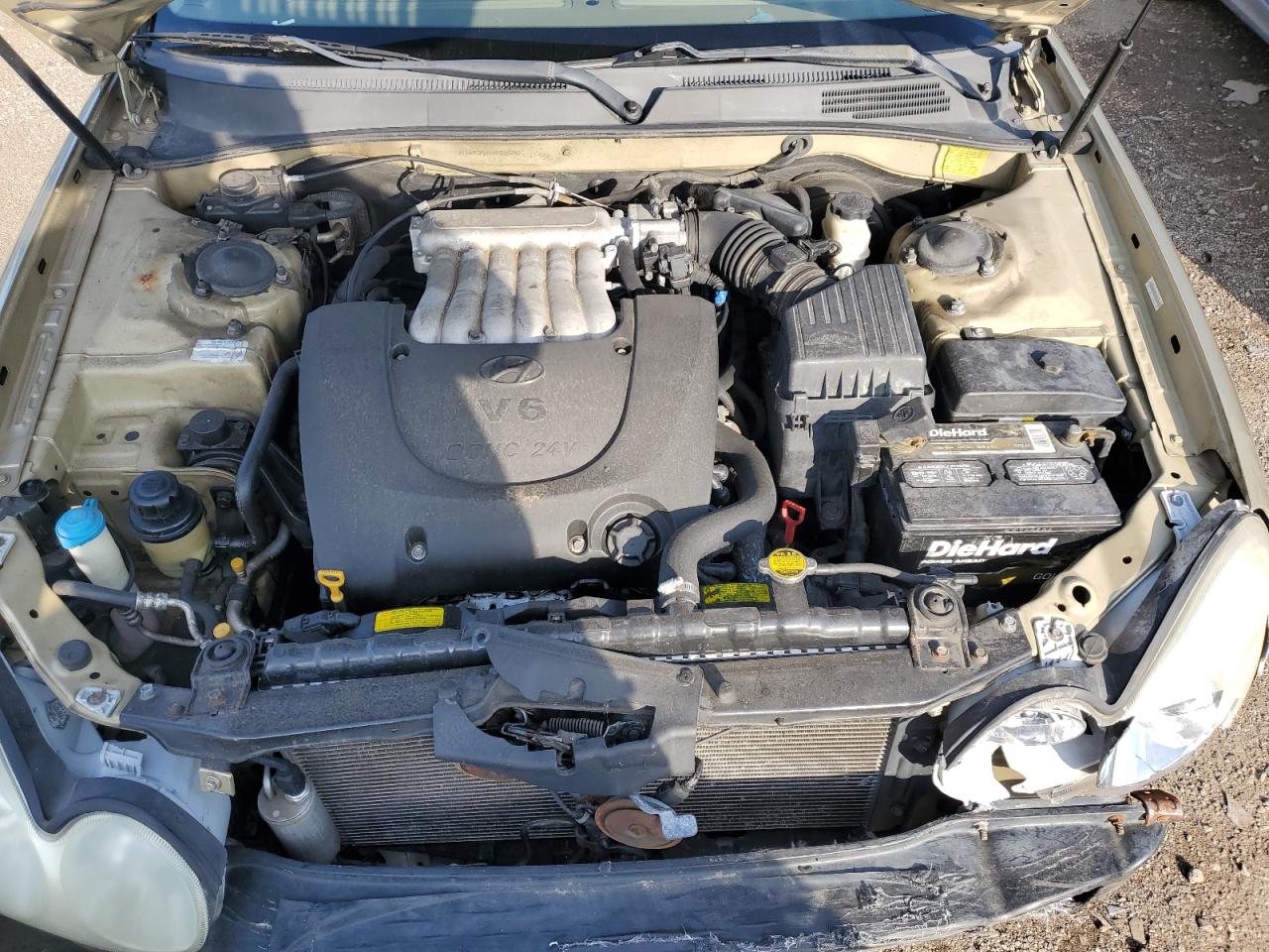 KMHWF35H94A018047 2004 Hyundai Sonata Gls