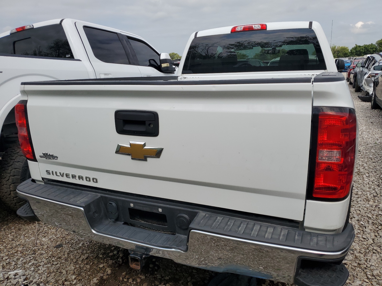 1GCVKNEC7JZ272493 2018 Chevrolet Silverado K1500