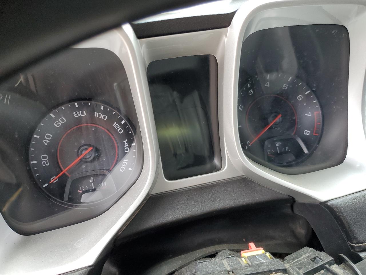 2012 Chevrolet Camaro Ls VIN: 2G1FA1E35C9120556 Lot: 64505514