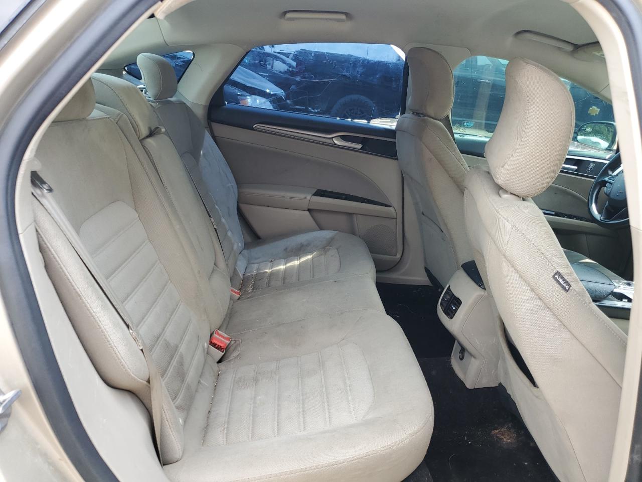 2017 Ford Fusion - Image 10