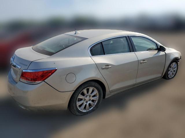 Седани BUICK LACROSSE 2013 Золотий