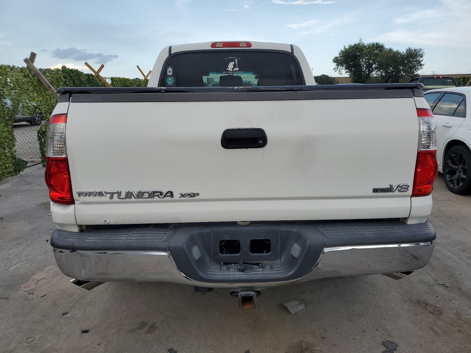 5TBET34126S559498 2006 Toyota Tundra Double Cab Sr5