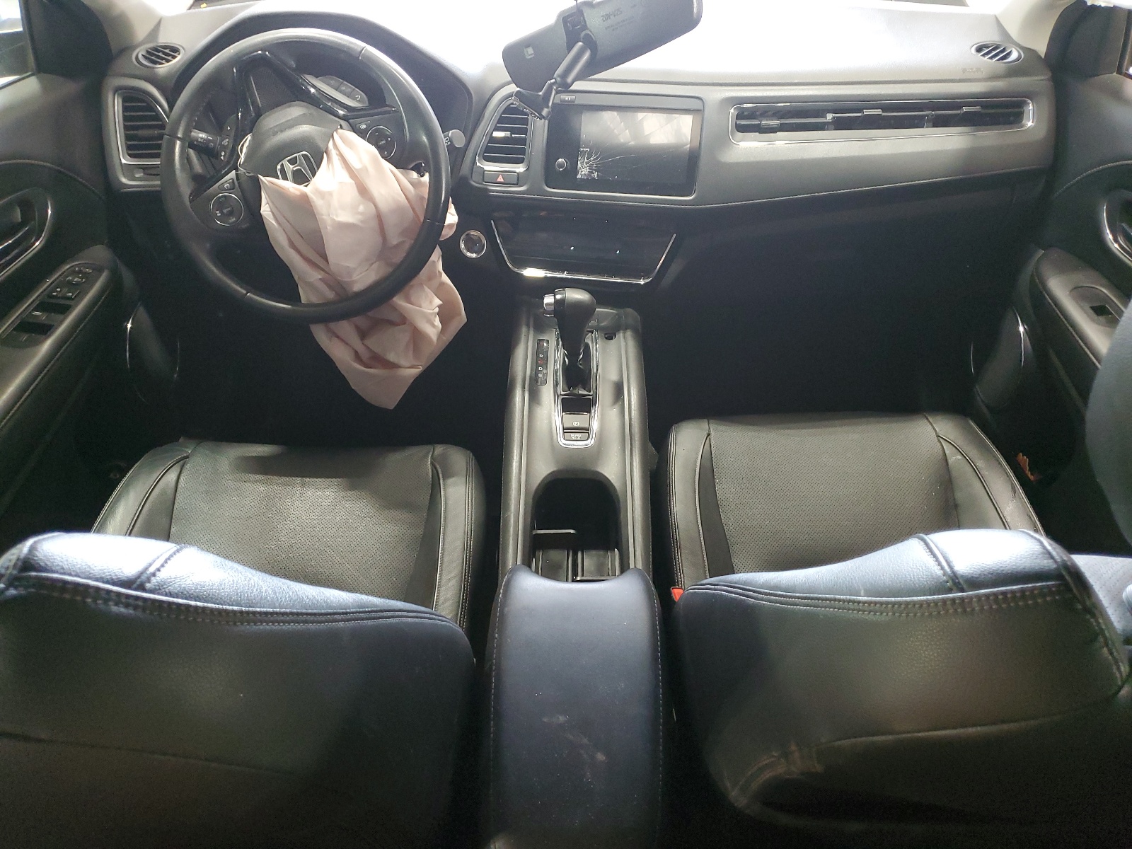 3CZRU6H77KM735908 2019 Honda Hr-V Exl