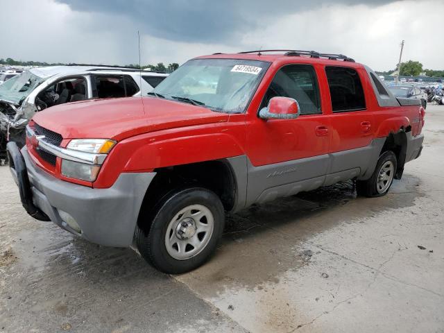 2002 Chevrolet Avalanche K1500 იყიდება Sikeston-ში, MO - All Over