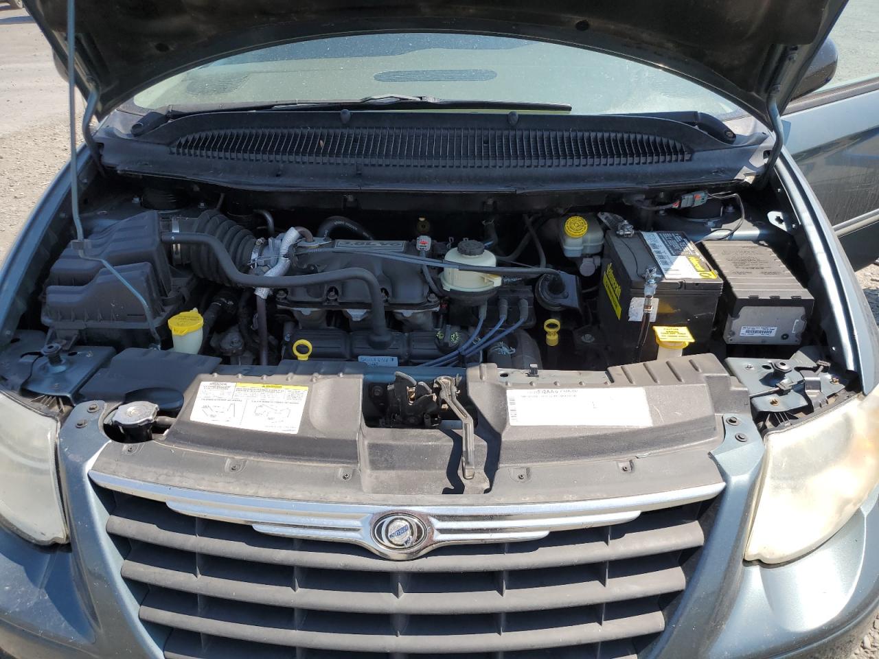 2006 Chrysler Town & Country Touring VIN: 2A8GP54L06R667203 Lot: 64876574