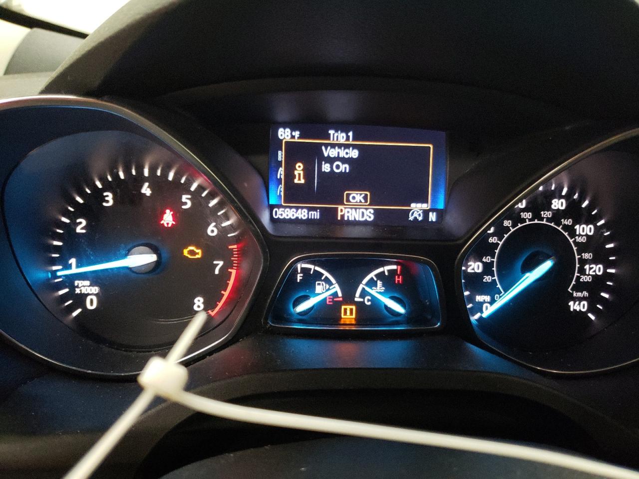 2019 Ford Escape Se VIN: 1FMCU0GD2KUA44518 Lot: 61525584