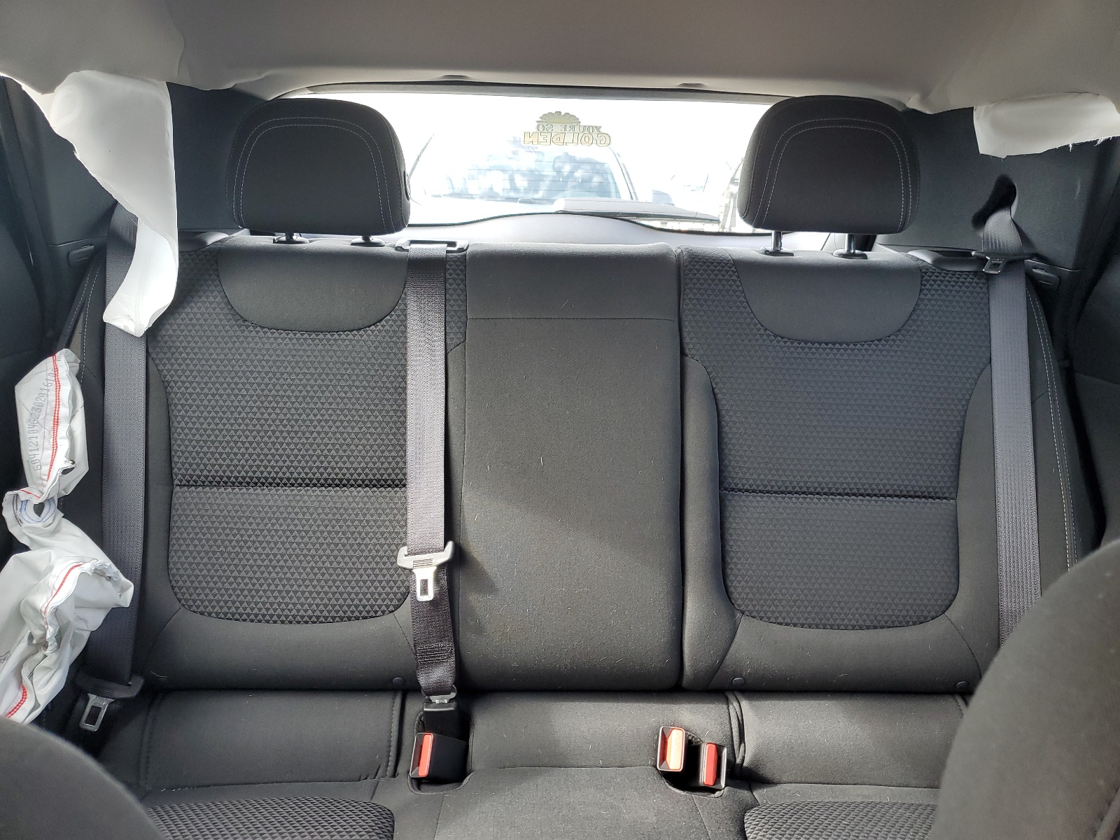 1G1FY6S04P4156251 2023 Chevrolet Bolt Euv Lt