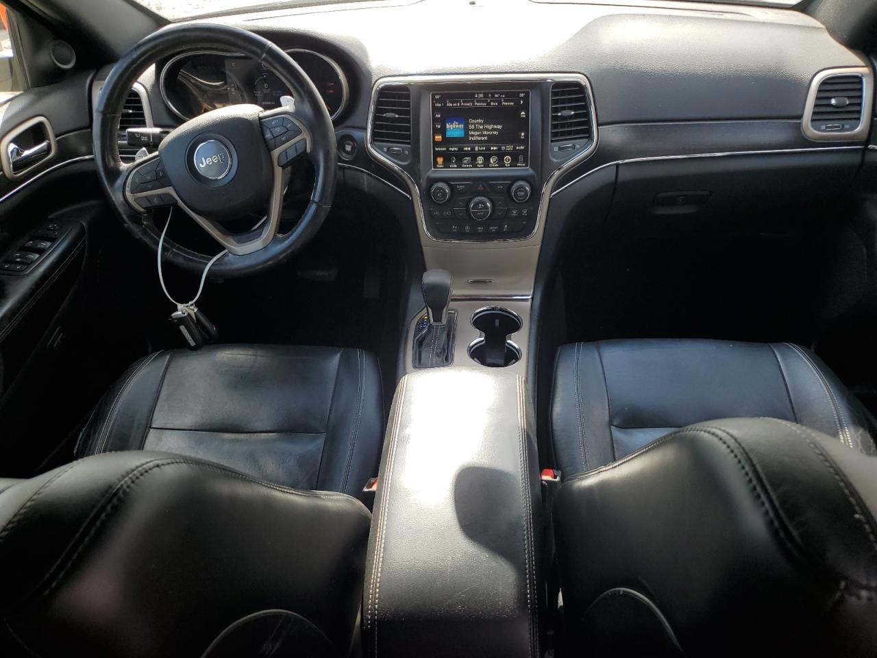 2017 Jeep Grand Cherokee Limited VIN: 1C4RJFBG8HC688597 Lot: 63629874