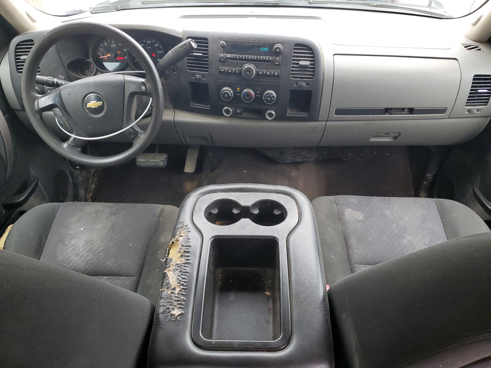 1GCSCREAXAZ249182 2010 Chevrolet Silverado C1500 Ls