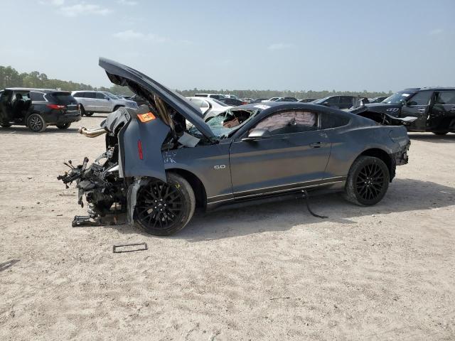  FORD MUSTANG 2016 Charcoal