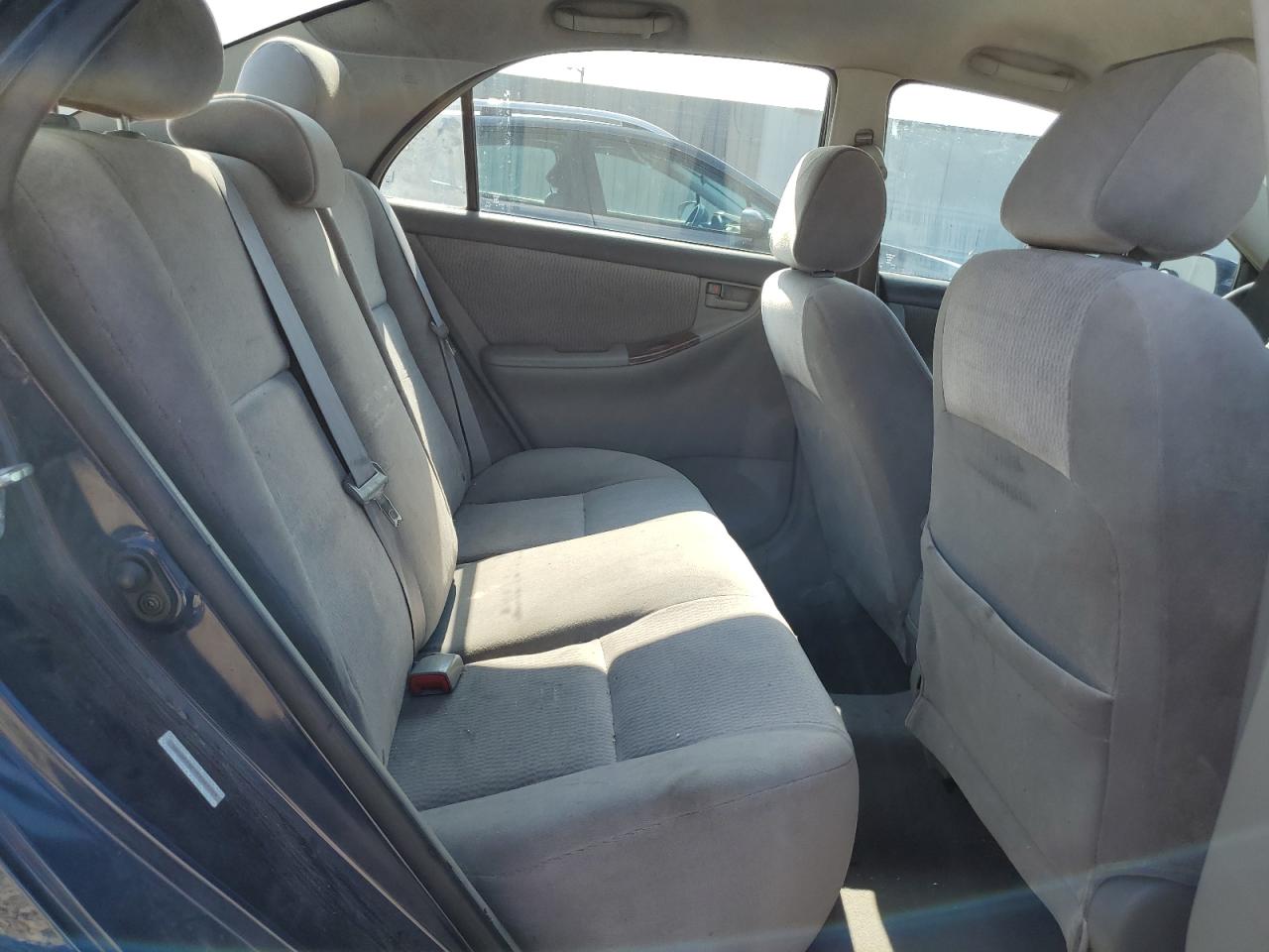 2005 Toyota Corolla Ce VIN: 1NXBR30E75Z483283 Lot: 63404014