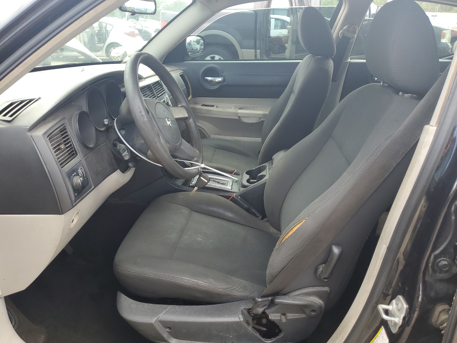 2B3KA43G67H651193 2007 Dodge Charger Se