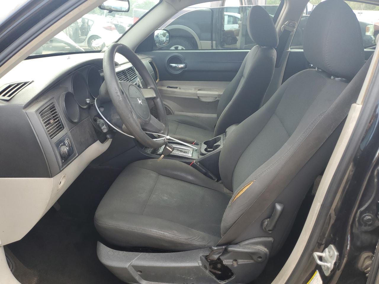 2007 Dodge Charger Se VIN: 2B3KA43G67H651193 Lot: 63096374