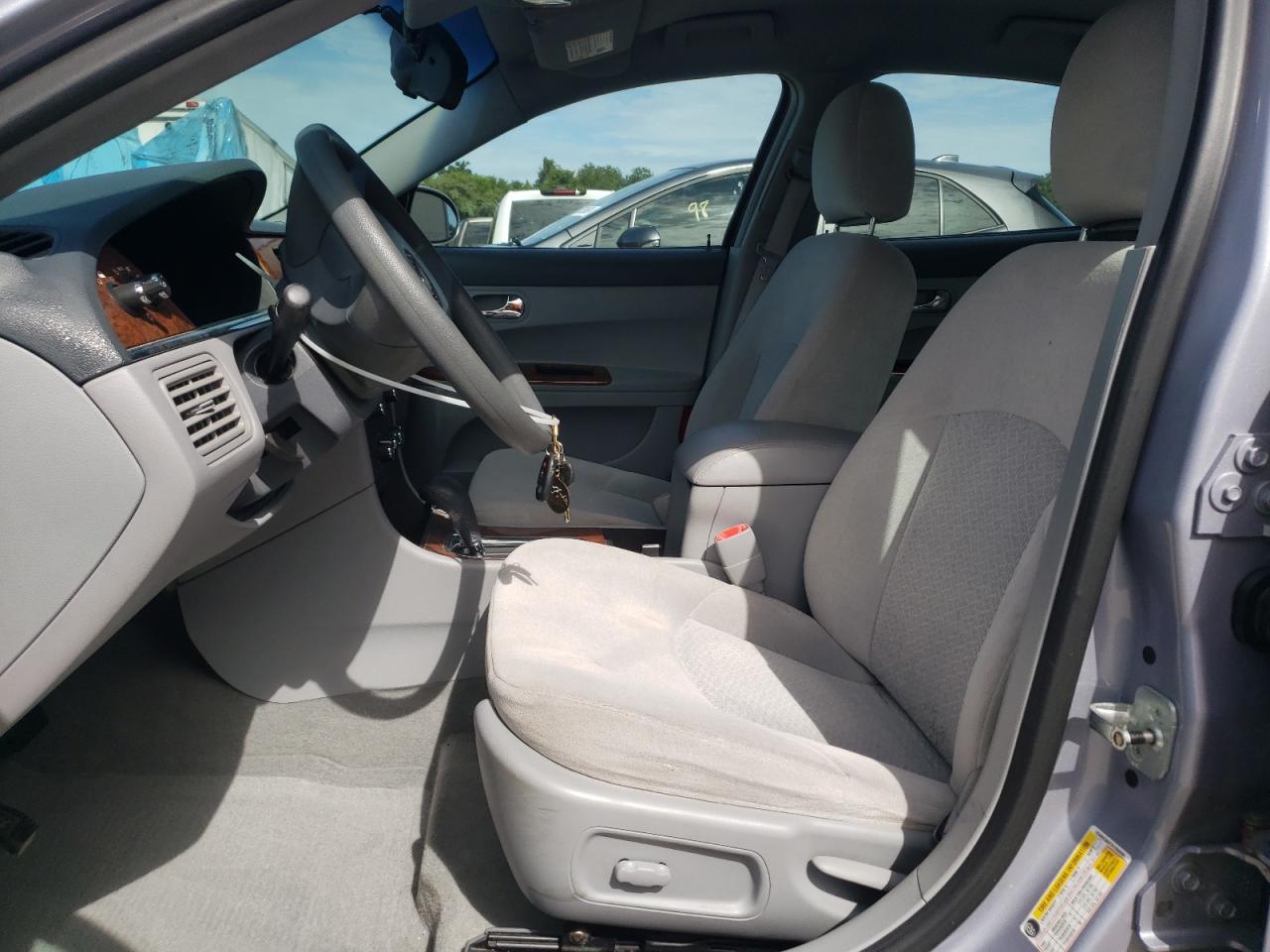 2006 Buick Lacrosse Cx VIN: 2G4WC582761260909 Lot: 63254244