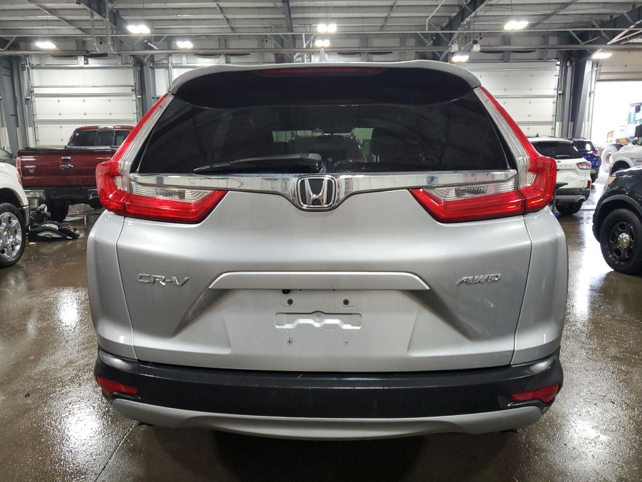 2018 Honda Cr-V Ex VIN: 7FARW2H50JE054066 Lot: 61405464