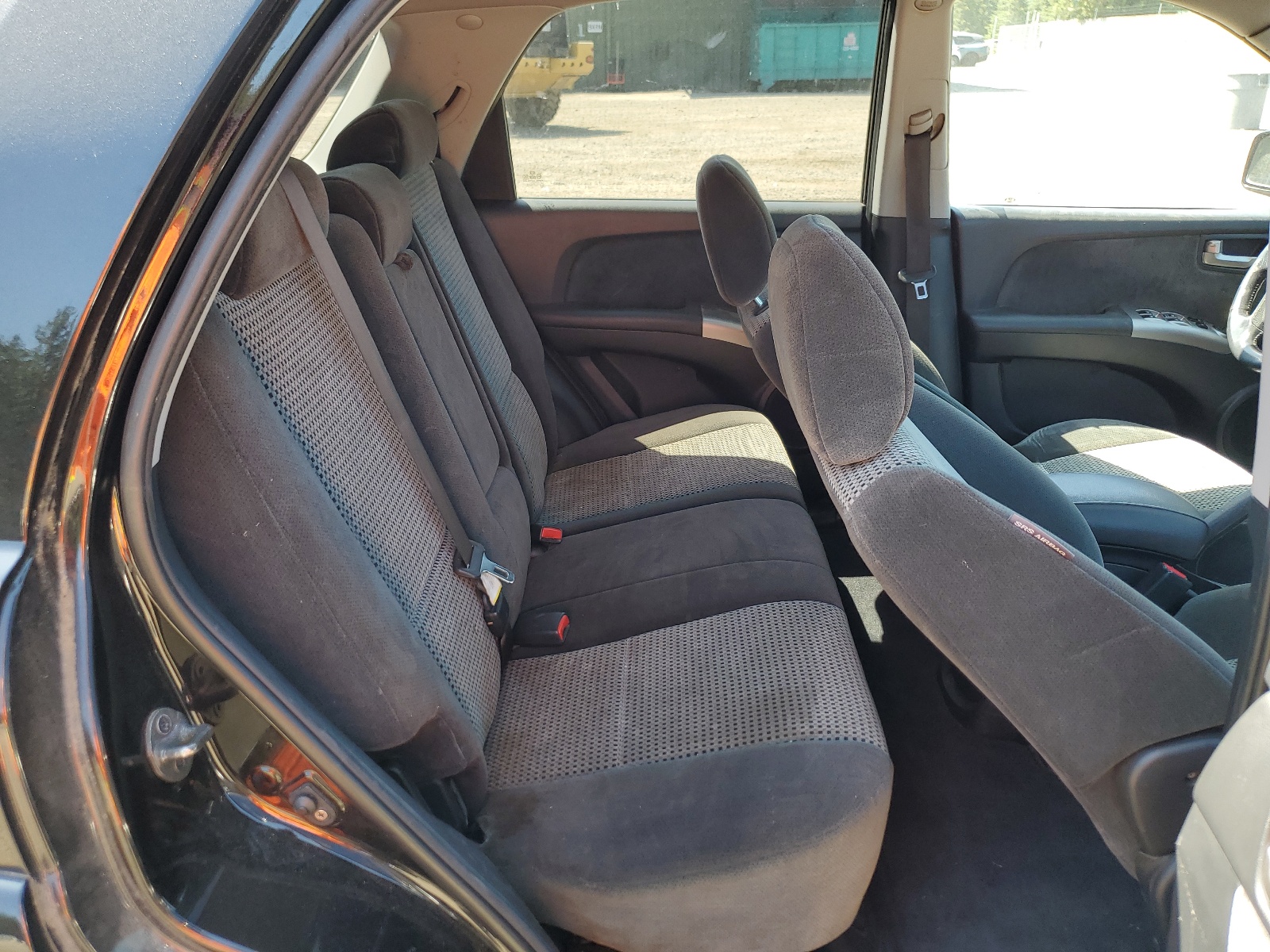 KNDJE723577350389 2007 Kia Sportage Ex