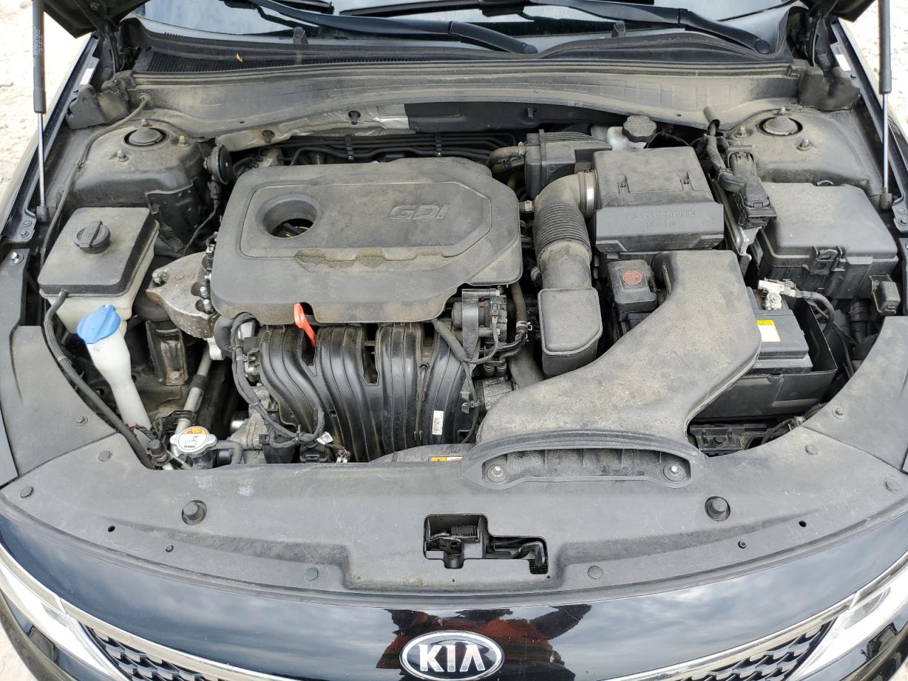 2018 Kia Optima Ex VIN: 5XXGU4L37JG226973 Lot: 63855574