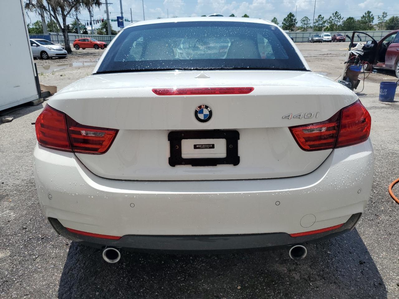 2017 BMW 440I VIN: WBA4T9C52H5A14808 Lot: 64877244