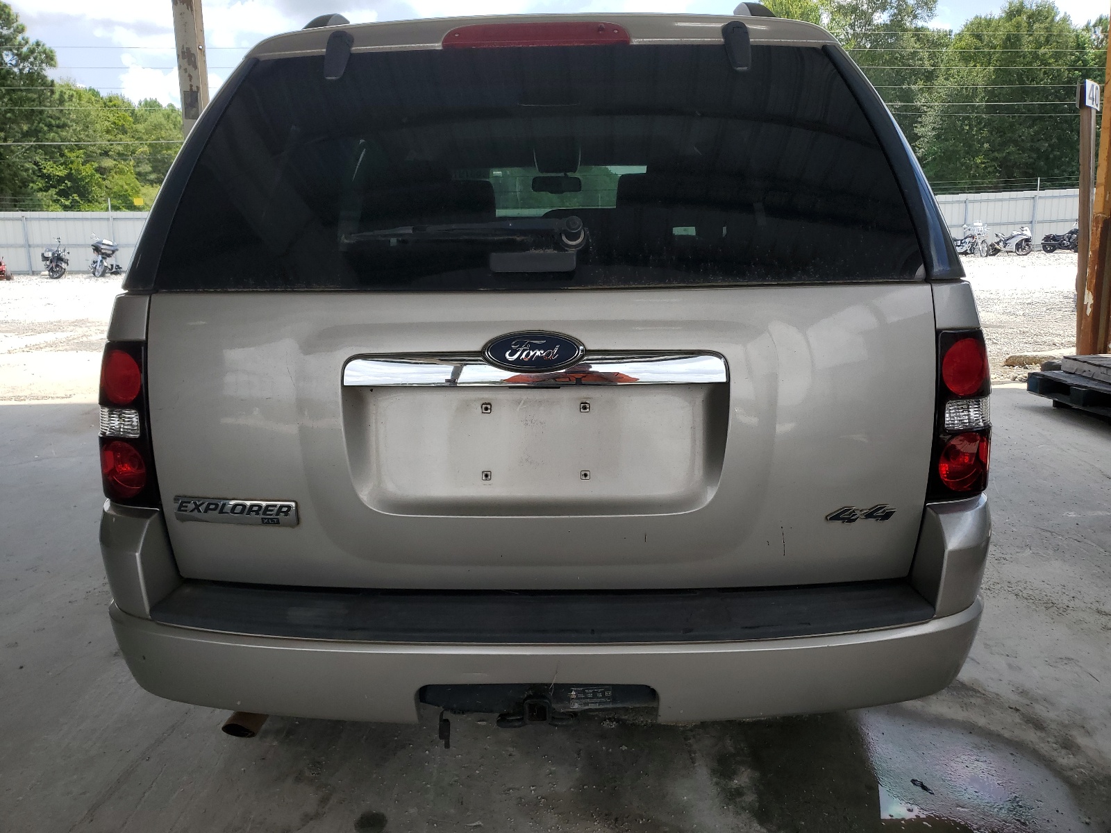 1FMEU73E08UA23515 2008 Ford Explorer Xlt