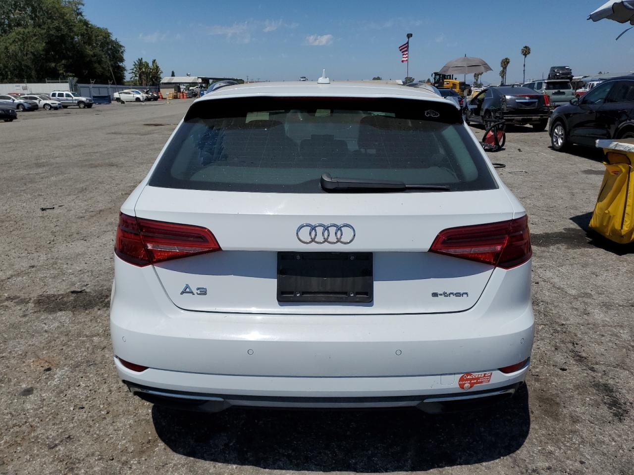 2017 Audi A3 E-Tron Premium Plus VIN: WAUTPBFF5HA131797 Lot: 63255574