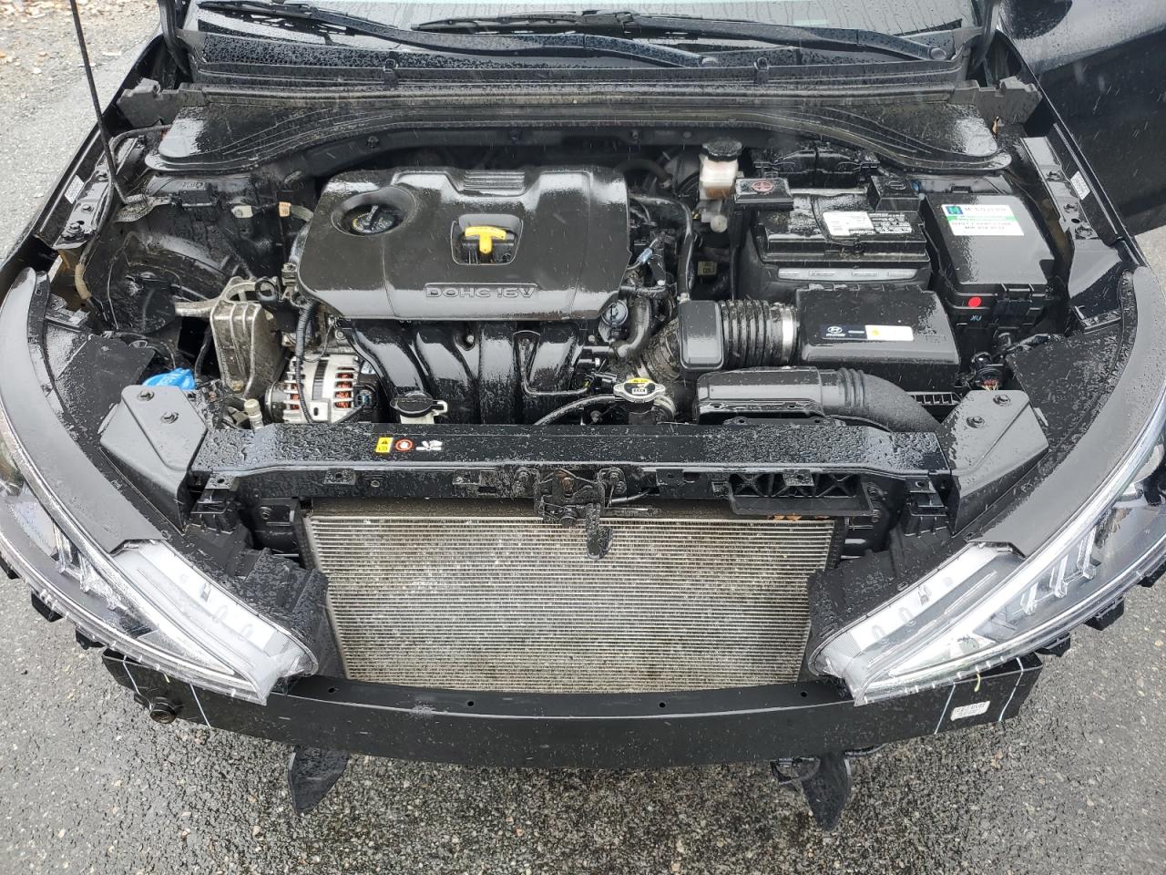 2019 Hyundai Elantra Se VIN: KMHD74LF8KU789574 Lot: 62875354