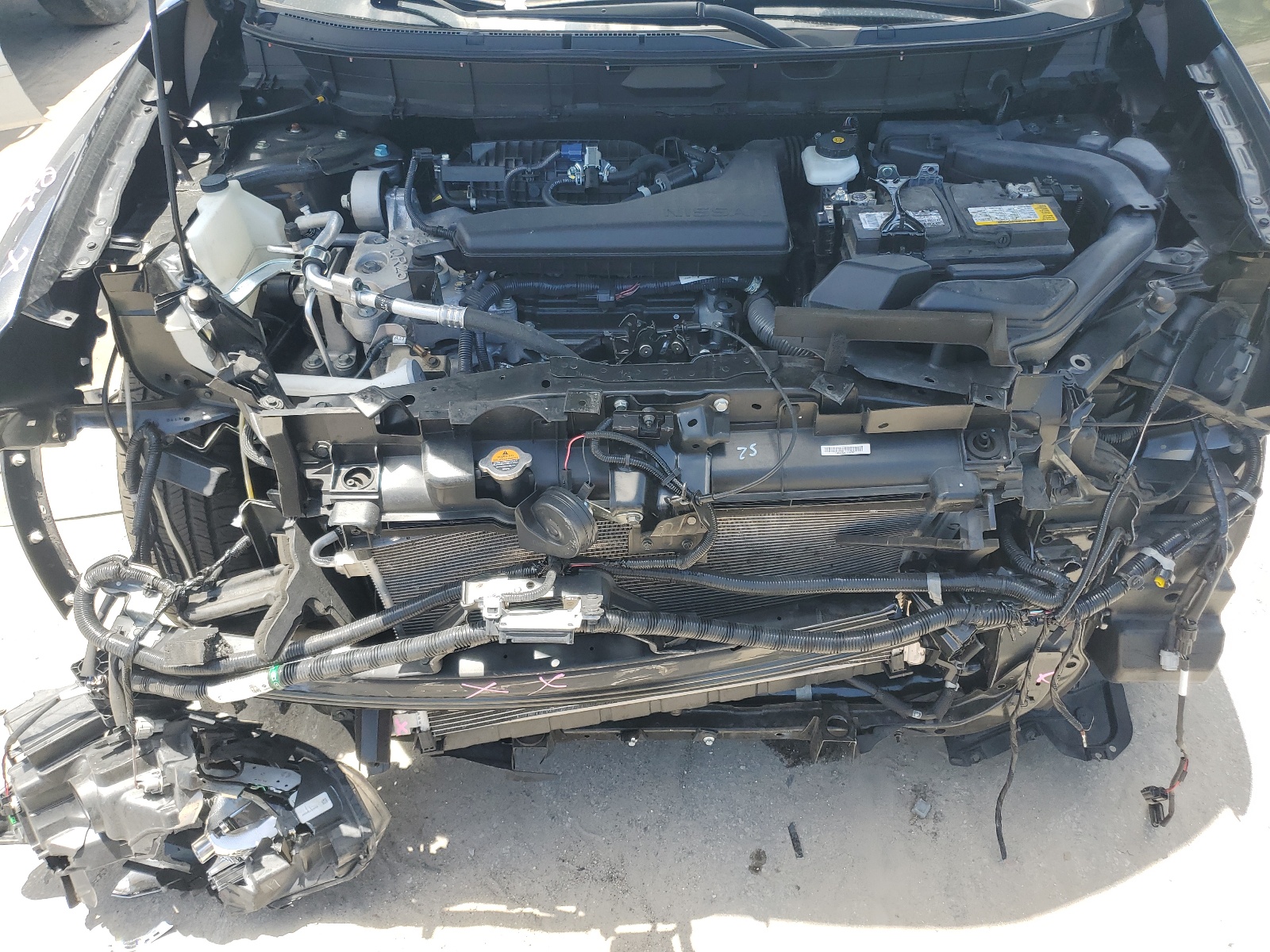 5N1AT2MT9LC810673 2020 Nissan Rogue S