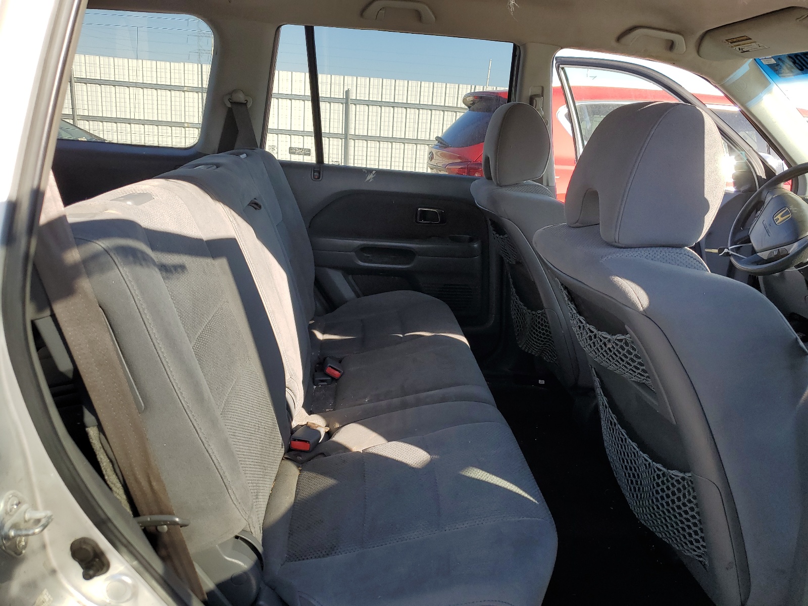 5FNYF284X7B028940 2007 Honda Pilot Ex